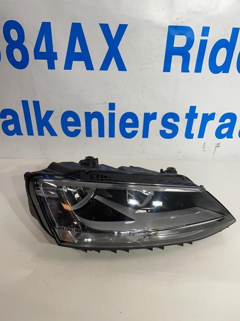 Volkswagen Jetta Koplamp Halogeen rechts 5C7941006H, Volkswagen, -, Utilisé, -