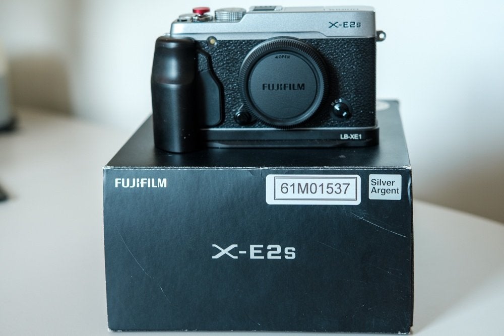 Fujifilm X-E2S, Audio, Tv en Foto, Fotocamera's Digitaal, Zo goed als nieuw, Compact, Fuji, Ophalen of Verzenden