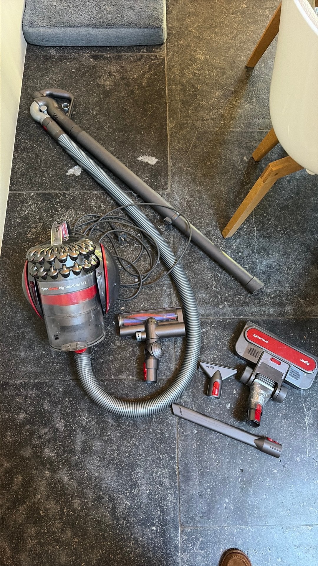Dyson stofzuiger, Electroménager, Enlèvement, Utilisé, Dyson