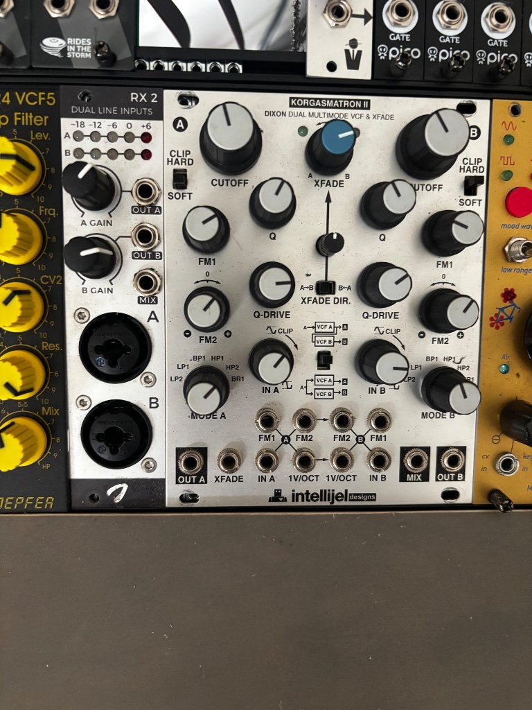Eurorack modules, Ophalen of Verzenden