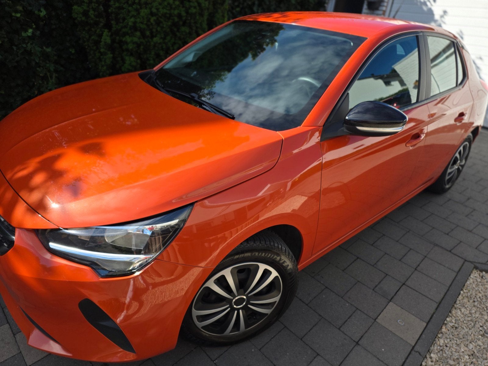 opel corsa 1.2 benzine  2022, Auto's, 4 deurs, Euro 6, Overige kleuren, Handgeschakeld