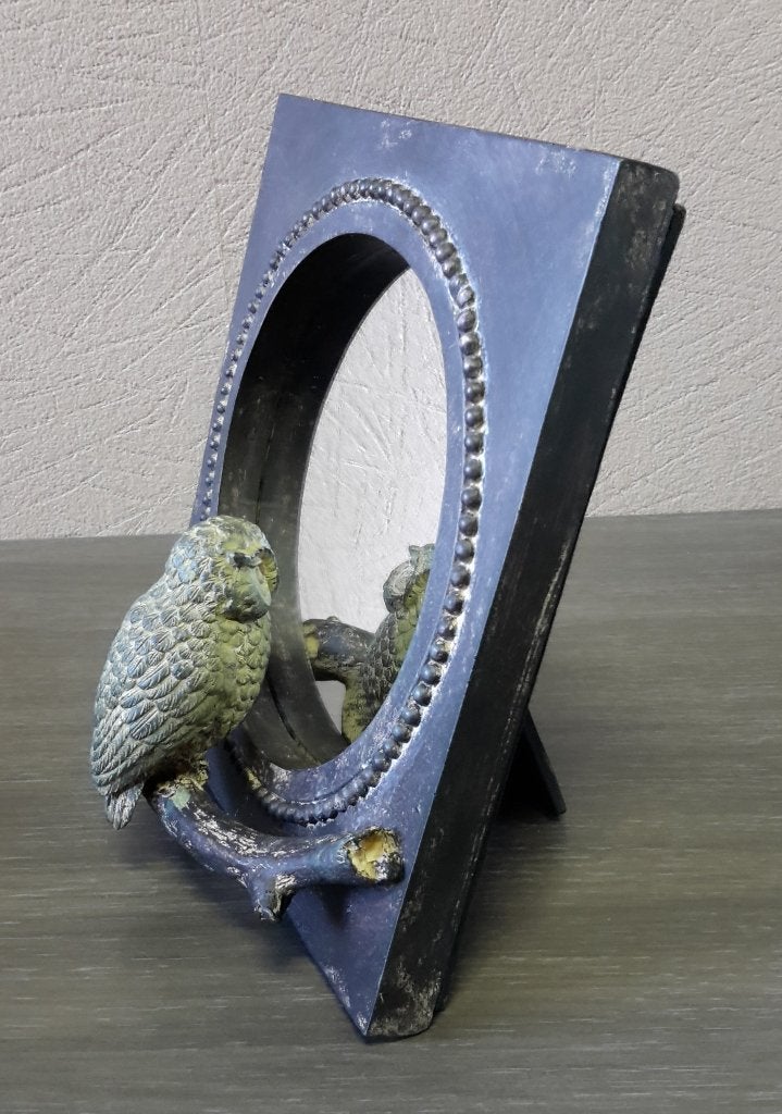 Lot / partij spiegeltjes uil brocante ( NIEUW ), Huis en Inrichting, Ophalen of Verzenden, Nieuw