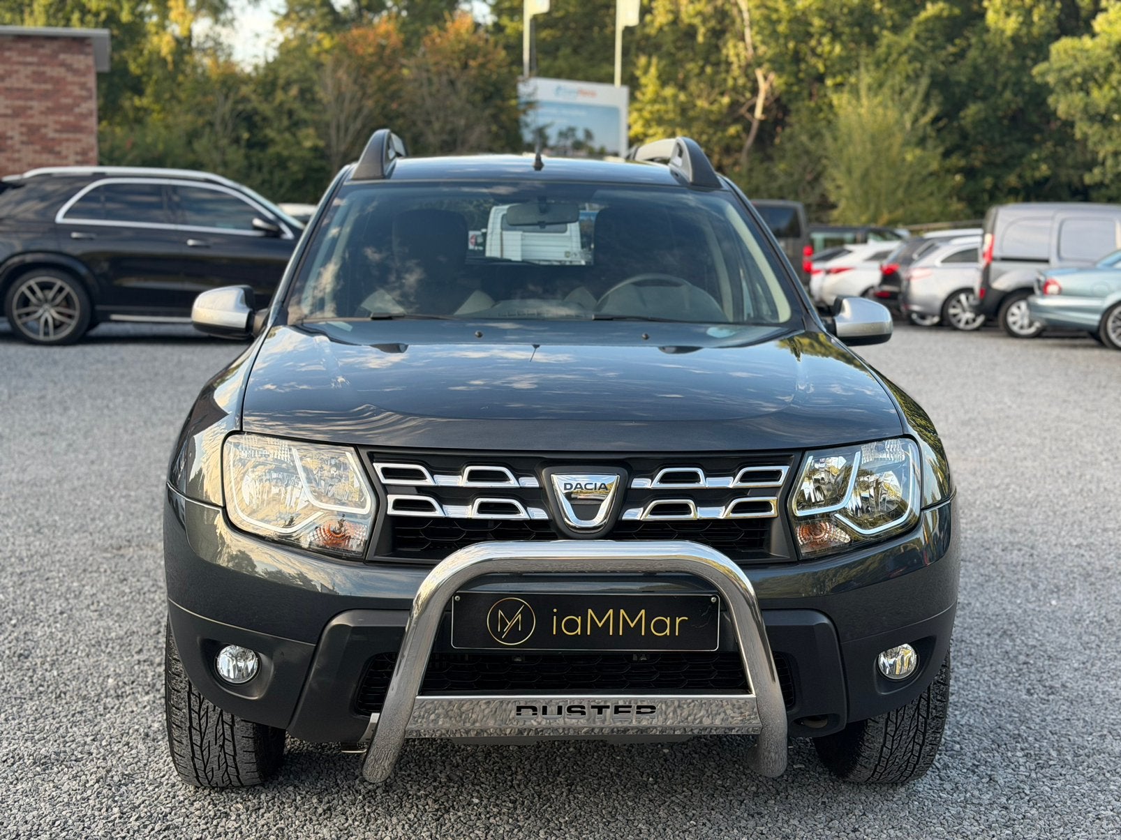 DACIA DUSTER, Stof, Duster, Bedrijf, Onderhoudsboekje