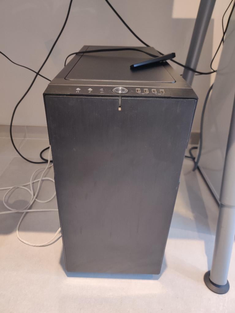 PC Bureau Ryzen 9 5900X - 32 Gb ram - RTX 2070 Super, Informatique & Logiciels, 256 GB, 32 GB, Comme neuf, 4 Ghz ou plus