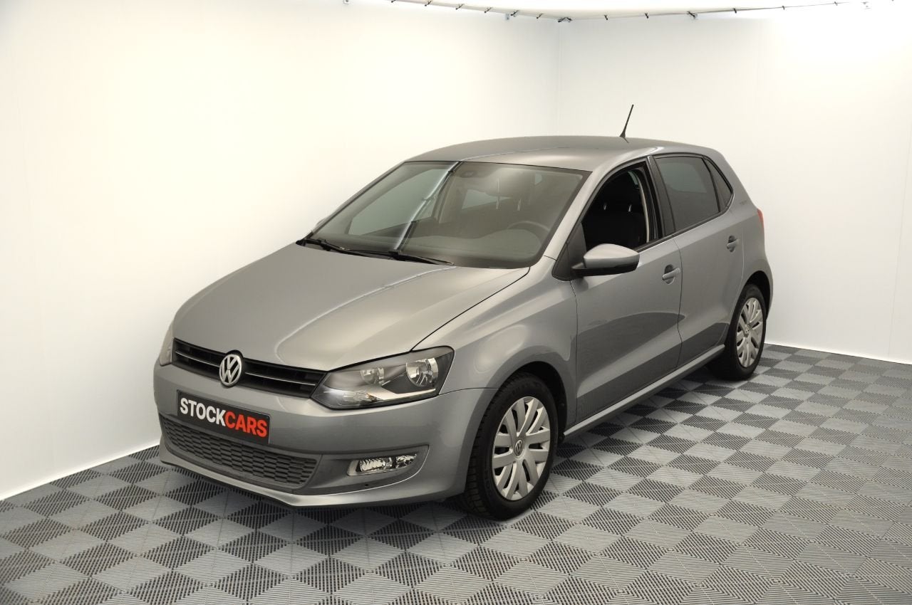Volkswagen Polo V Trendline - TEAM, Achat, Entreprise, Boîte manuelle, Noir