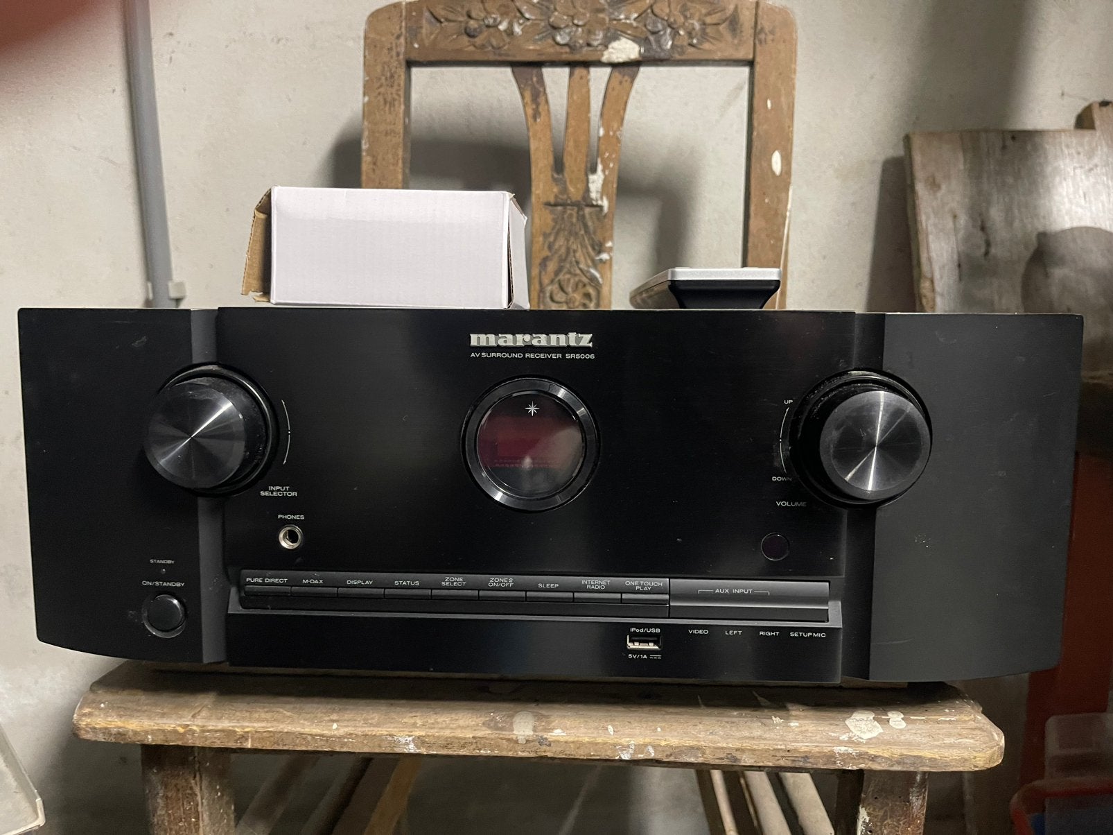 Marantz SR5006, TV, Hi-fi & Vidéo, Enlèvement ou Envoi, Comme neuf, Stéréo, Marantz