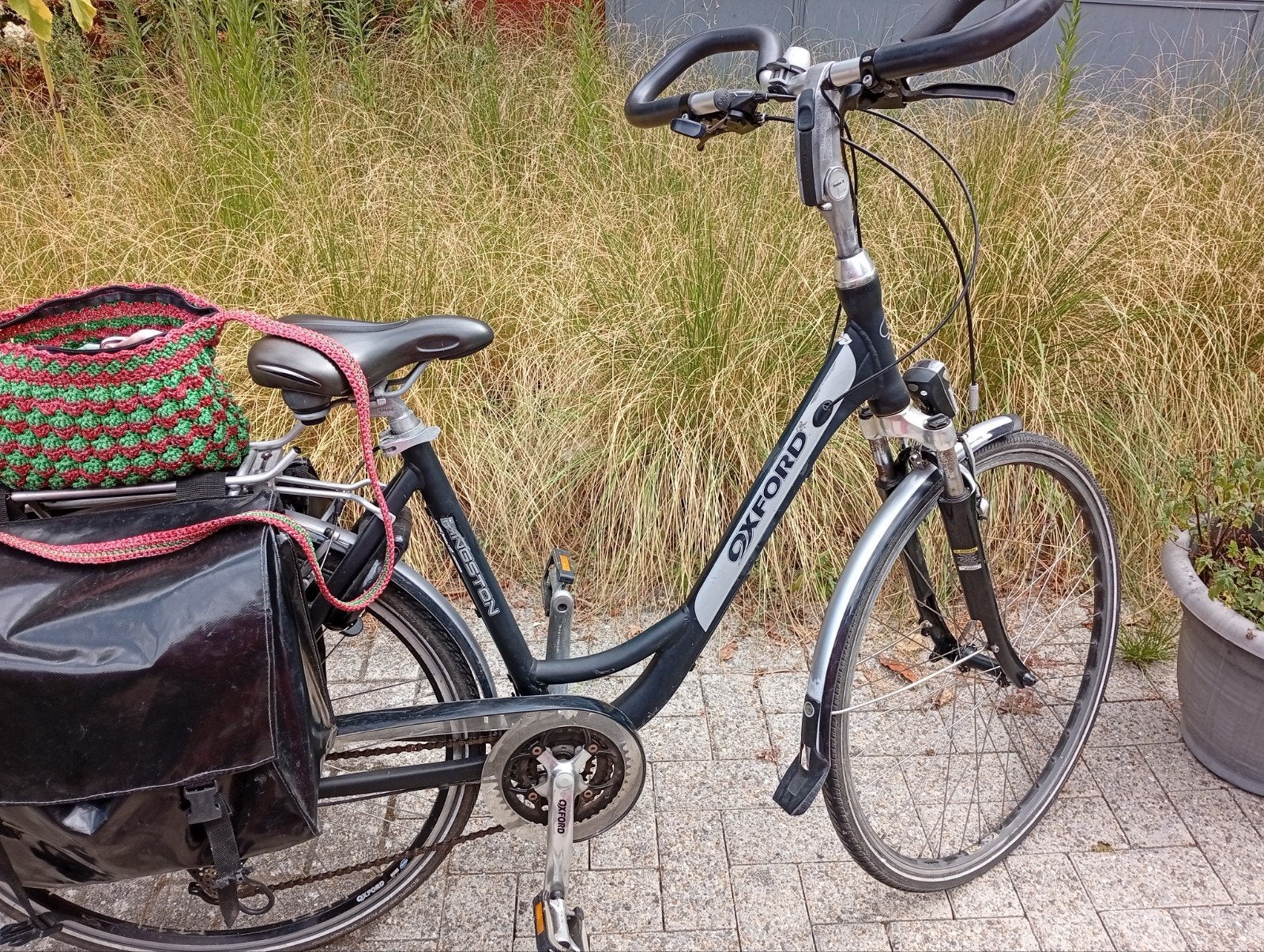 zeer mooie sportieve Oxford fiets, Ophalen, Zo goed als nieuw