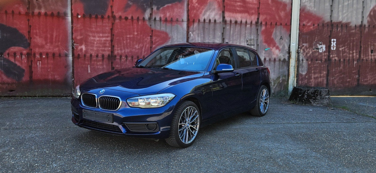 BMW 114d EURO6, Autos, Achat, Euro 6, 5 portes, Diesel