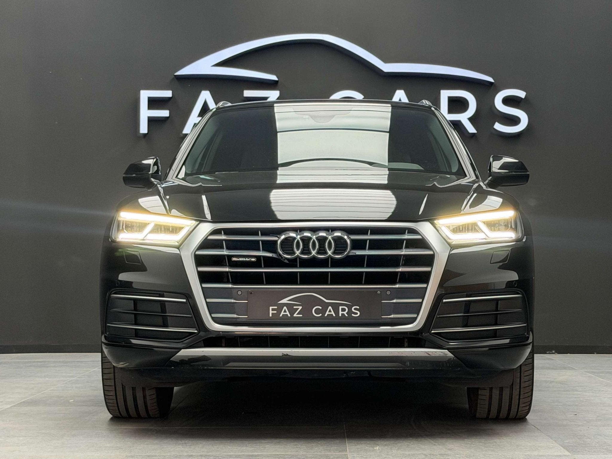 Audi Q5 * Réservé * (bj 2018, automaat), Auto's, Automaat, Gebruikt, 4 cilinders, Q5