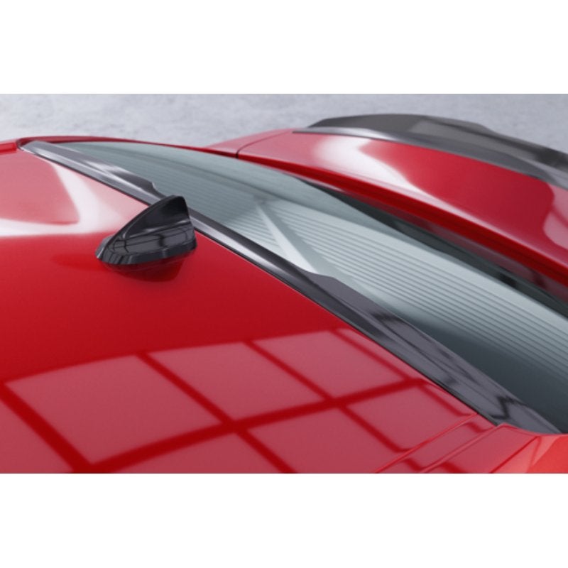 SPOILER DE VITRE POUR ALFA ROMEO GIULIA (16-20) - NOIR, Ophalen
