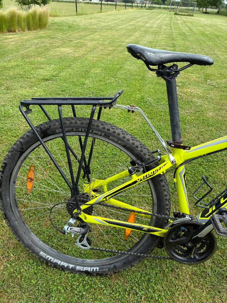 Mountainbike specialized S, Fietsen en Brommers, Gebruikt, Hardtail, Heren, 45 tot 49 cm