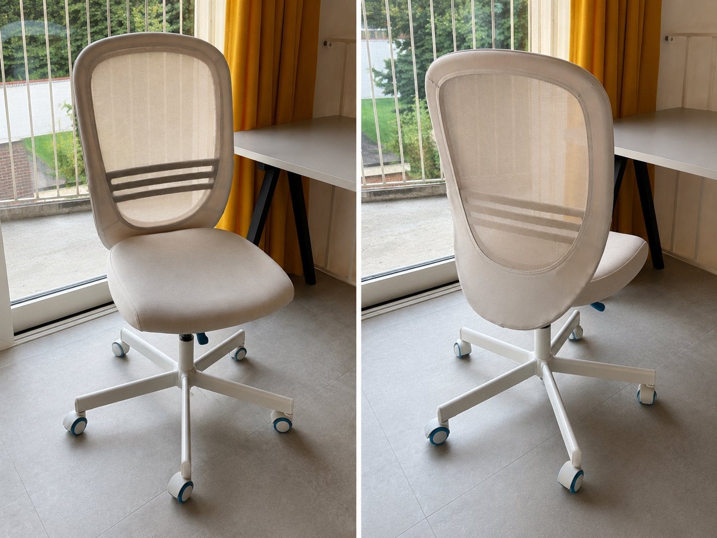 Chaise de bureau IKEA – très bon état, Huis en Inrichting, Ophalen of Verzenden, Zo goed als nieuw