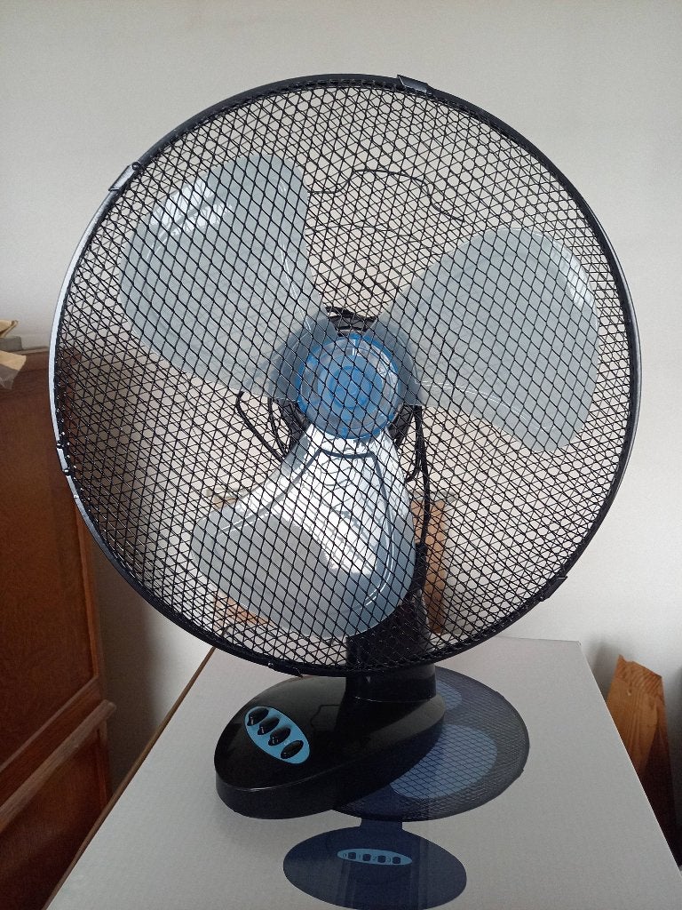 Ventilateur de table, Enlèvement ou Envoi, Neuf, Ventilateur de table