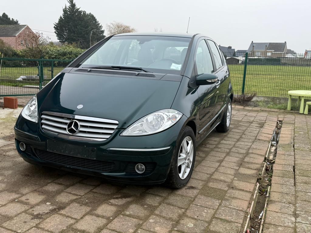 Mercedes A150 i. Automaat, Autos, Mercedes-Benz, Classe A, Achat, Entreprise, Berline