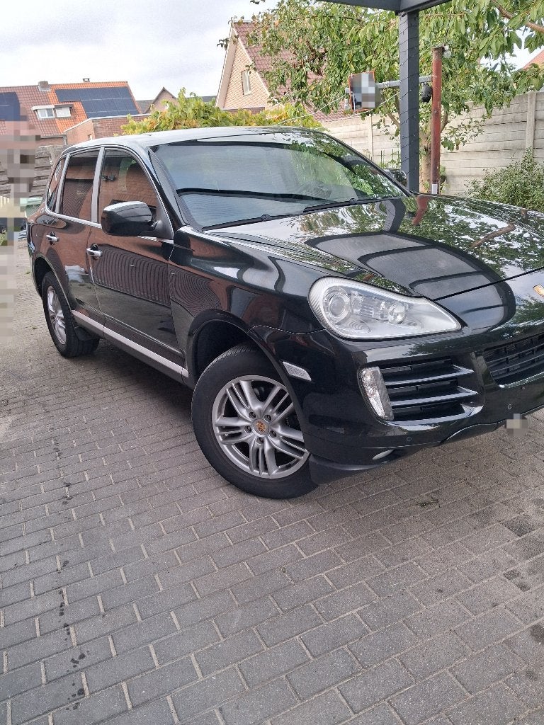 Porsche cayenne 3.6 benzine, Autos, Cuir, Cayenne, Achat, Carnet d'entretien