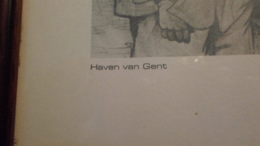 haven van Gent, Ophalen, Zo goed als nieuw, Overige onderwerpen, Foto