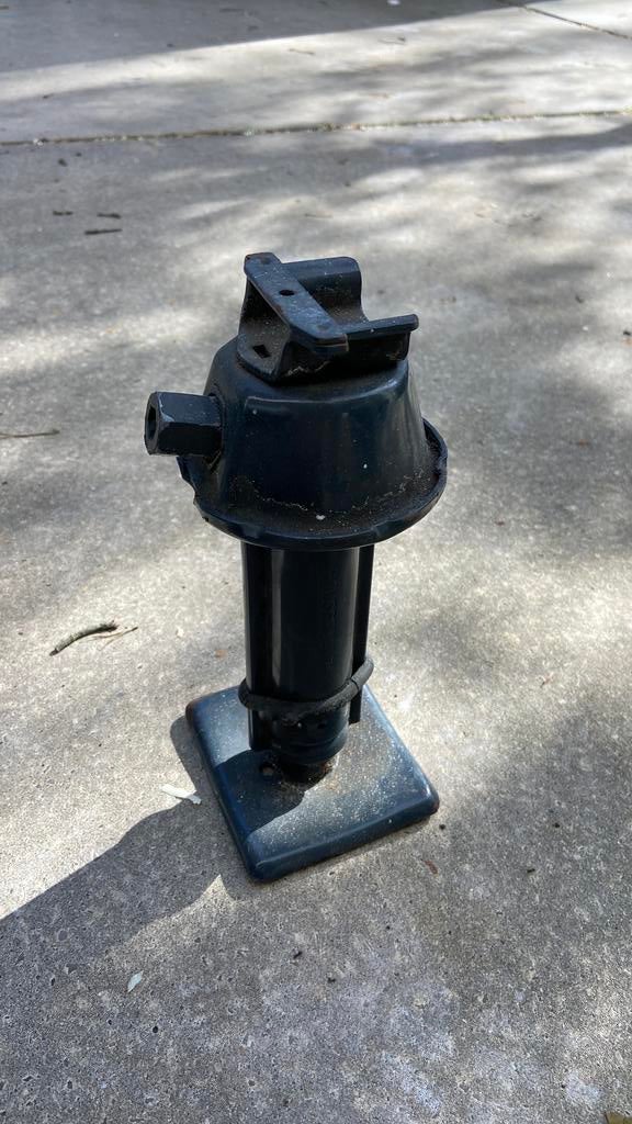 Krik oldtimer, Ophalen of Verzenden, Gebruikt