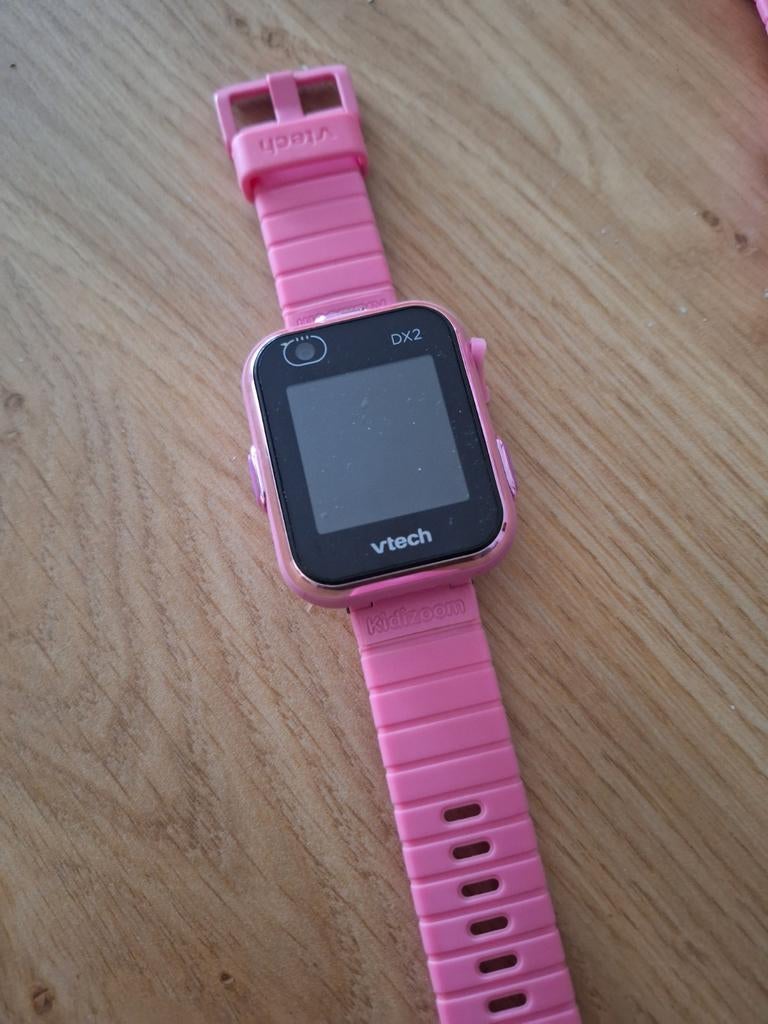 VTech Kidizoom Smartwatch DX2, Ophalen