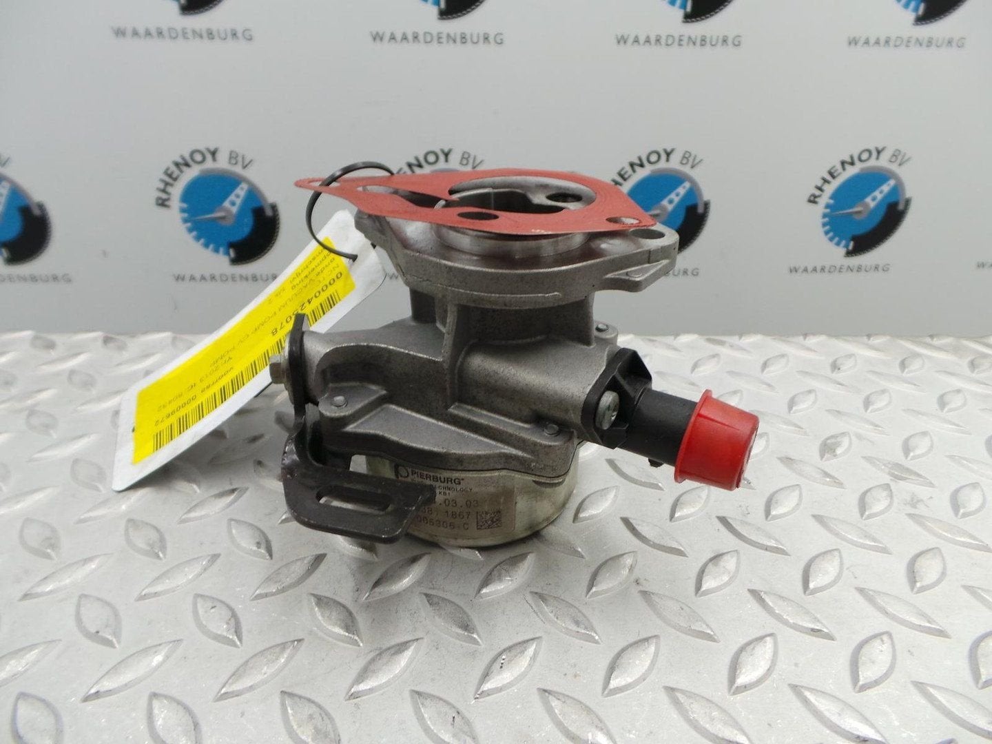 NISSAN NOTE N-TEC VACUUMPOMP 2013, Ophalen of Verzenden, Gebruikt, ARN erkend