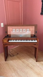 digital klavecimbel Roland C-30, Muziek en Instrumenten, Keyboards, Ophalen, Roland, Aanslaggevoelig, 61 toetsen