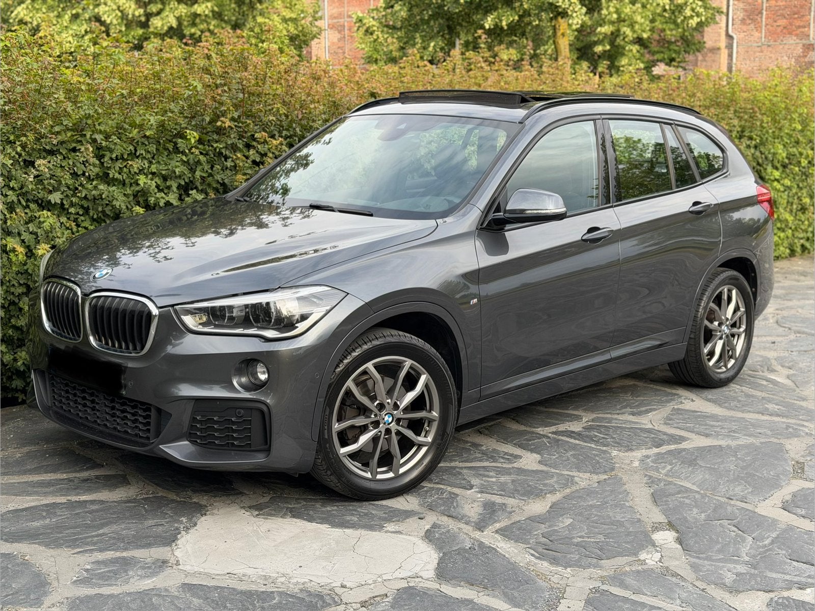 Bmw x1 f48 18d S-Drive / M-Sport / Hud / Camera / LED /, Autos, X1, Achat, Entreprise, 5 portes