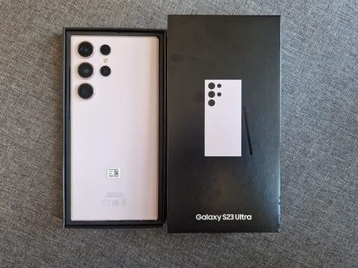 Samsung Galaxy S23 Ultra, 512 GB, Enlèvement, Utilisé, Galaxy S23