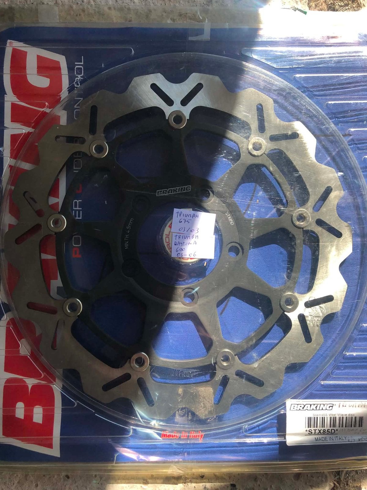 Remmen STX85D, Motoren, Bedrijf