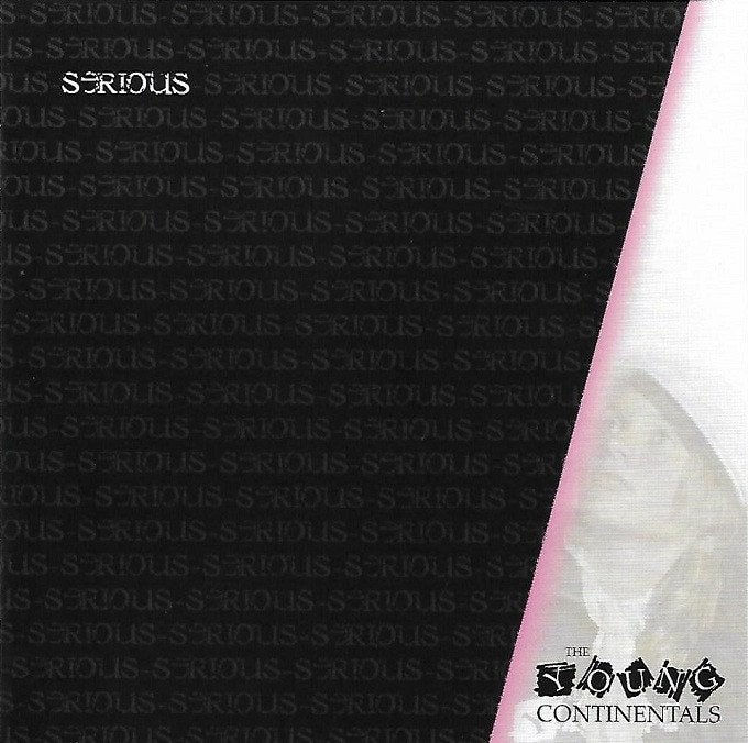 SALE->CD YOUNG CONTINENTALS - Serious, CD & DVD, Envoi, Gospel