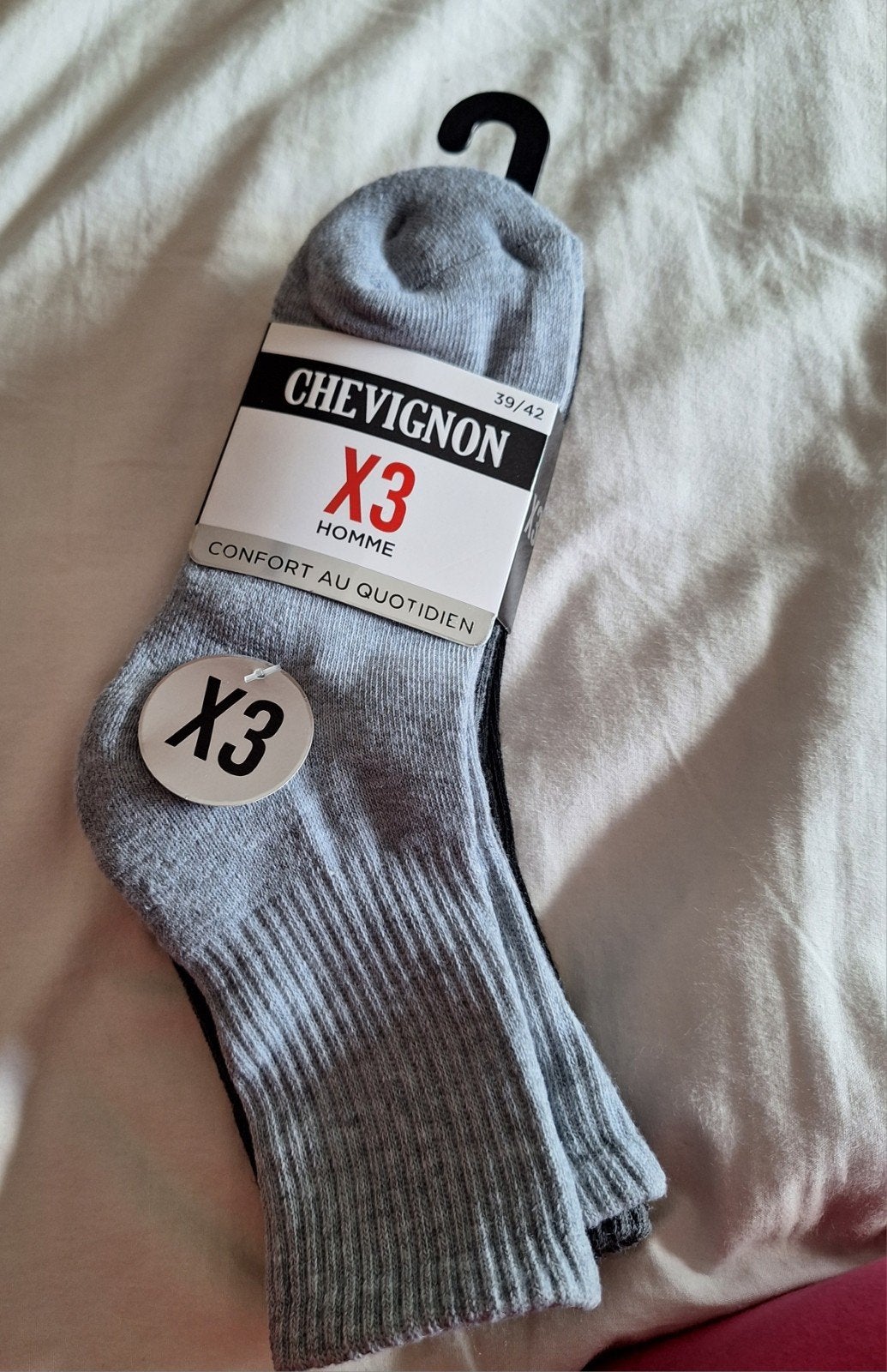 chaussette mixte, Enlèvement ou Envoi