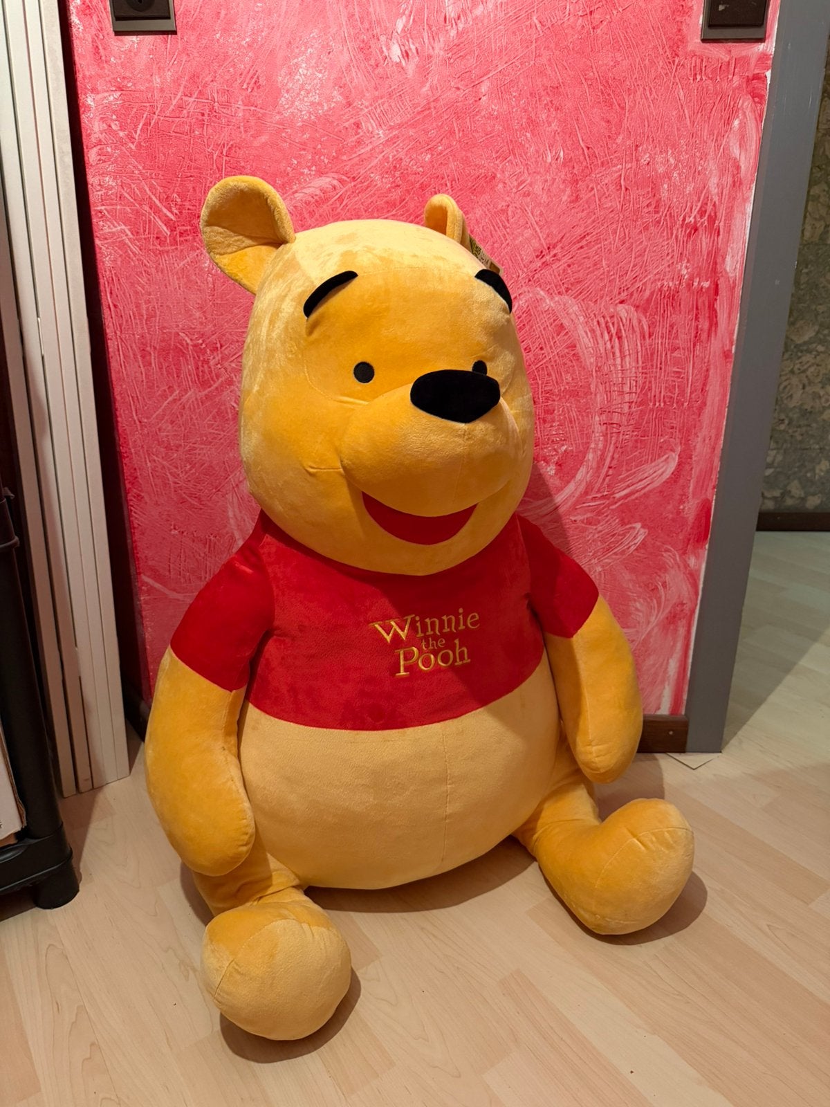 Winnie the pooh, Verzamelen, Ophalen, Zo goed als nieuw, Knuffel