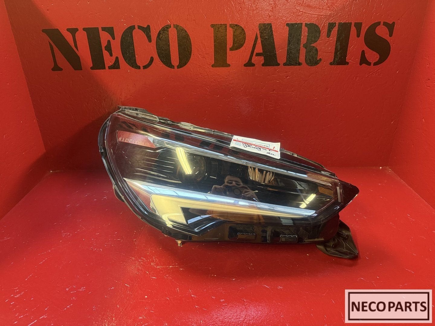 OPEL CORSA F VOL LED KOPLAMP LUX 39162659 COMPLEET, -, Opel, Utilisé, -