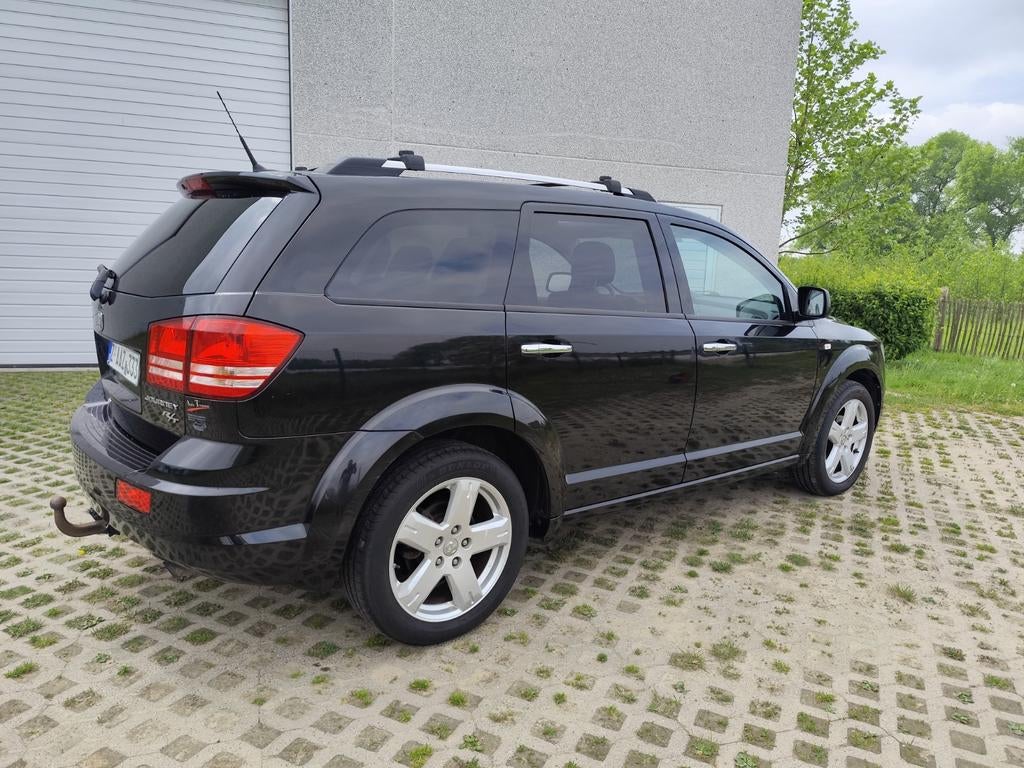 Magnifique Dodge Journey R/T 7 sièges avec option complète 2, Autos, Dodge, Achat, Particulier, USB, Journey