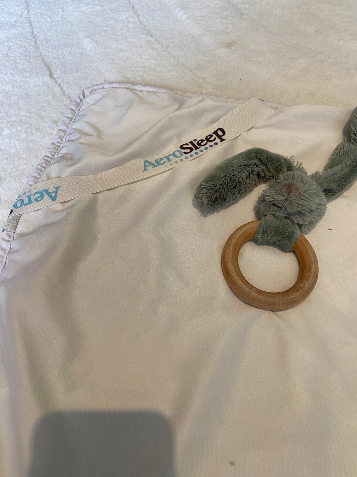 Aerosleep matrasbeschermer, Kinderen en Baby's, Kinderkamer | Beddengoed, Jongetje of Meisje, Matrasbeschermer, Nieuw, Ophalen of Verzenden