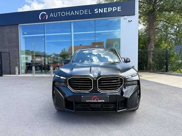 BMW XM PHEV 4.4AS V8 Label Red /Full! Like New!, Auto's, BMW, Automaat, USB, 4395 cc, Overige brandstoffen