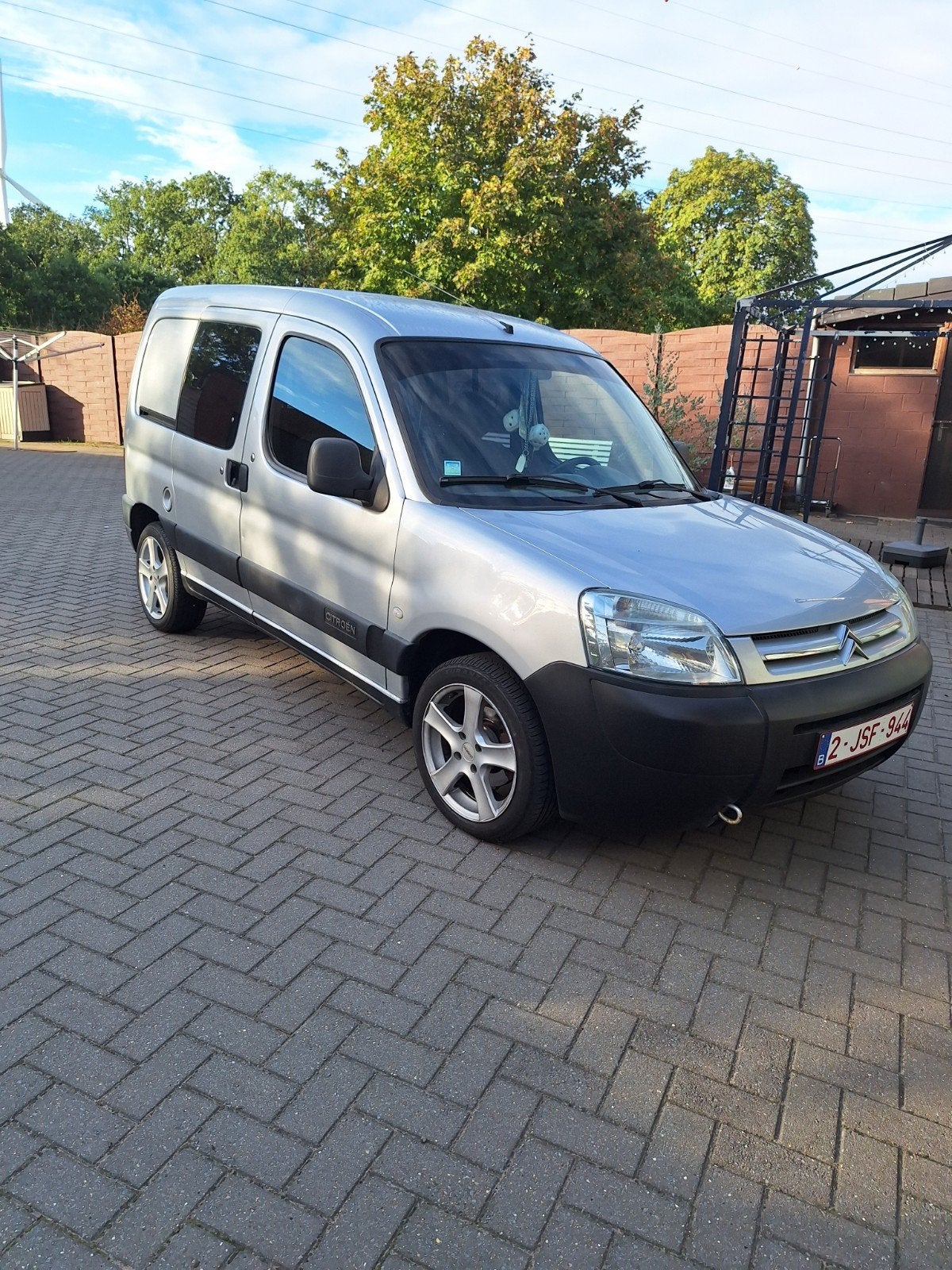 Citroën berlingo 2.0 hdi bj 2005, Auto's, Particulier, Te koop, Berlingo