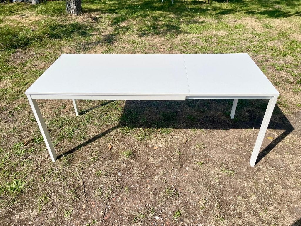 Tafel, Ophalen, Gebruikt, 50 tot 100 cm, Vijf personen of meer