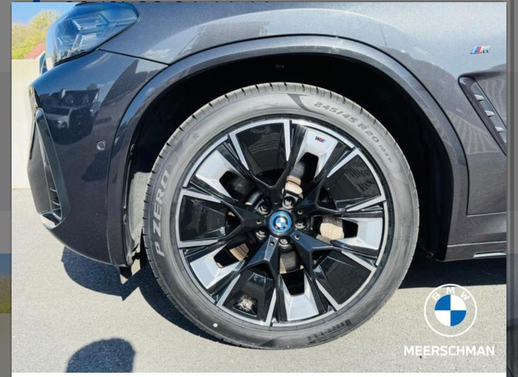 Bmw x3 ix3 originele 20inch velgen pirelli, Auto diversen, Sneeuwkettingen, Ophalen, Zo goed als nieuw