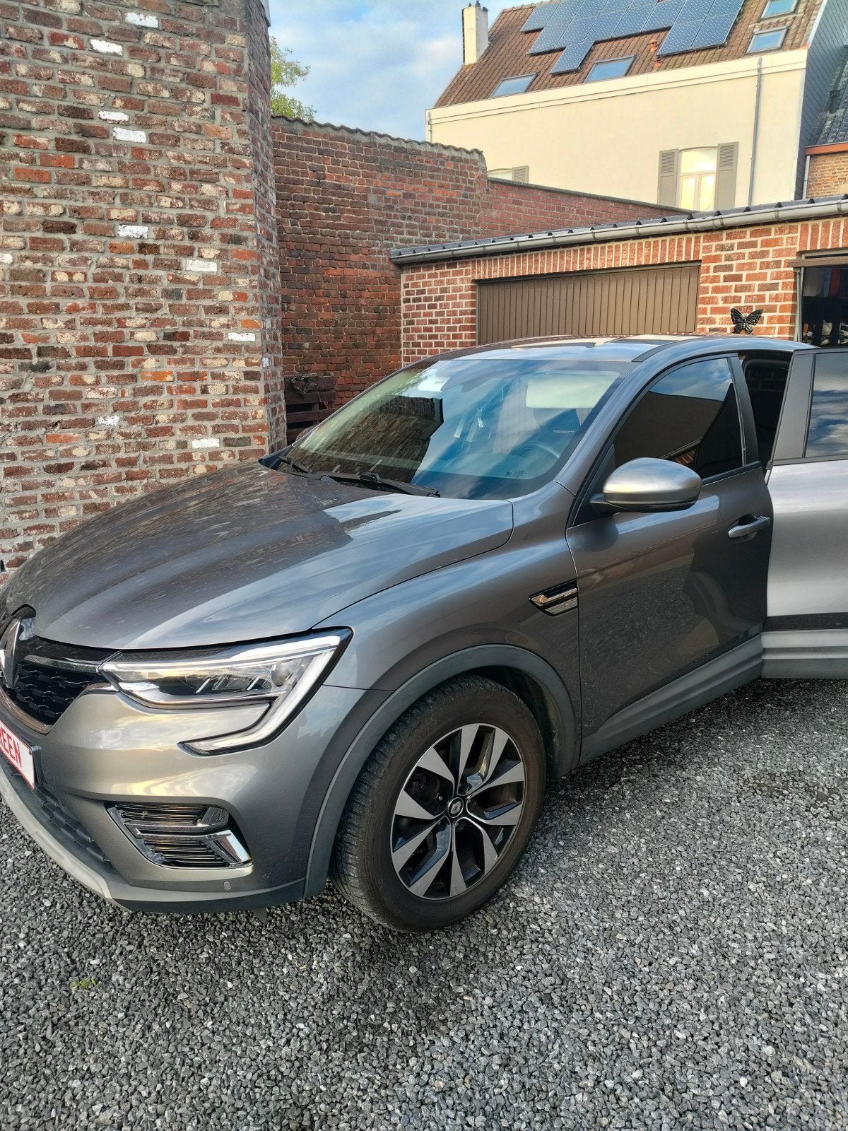 Renault Arcana, Achat, Euro 6, Carnet d'entretien, 1300 cm³