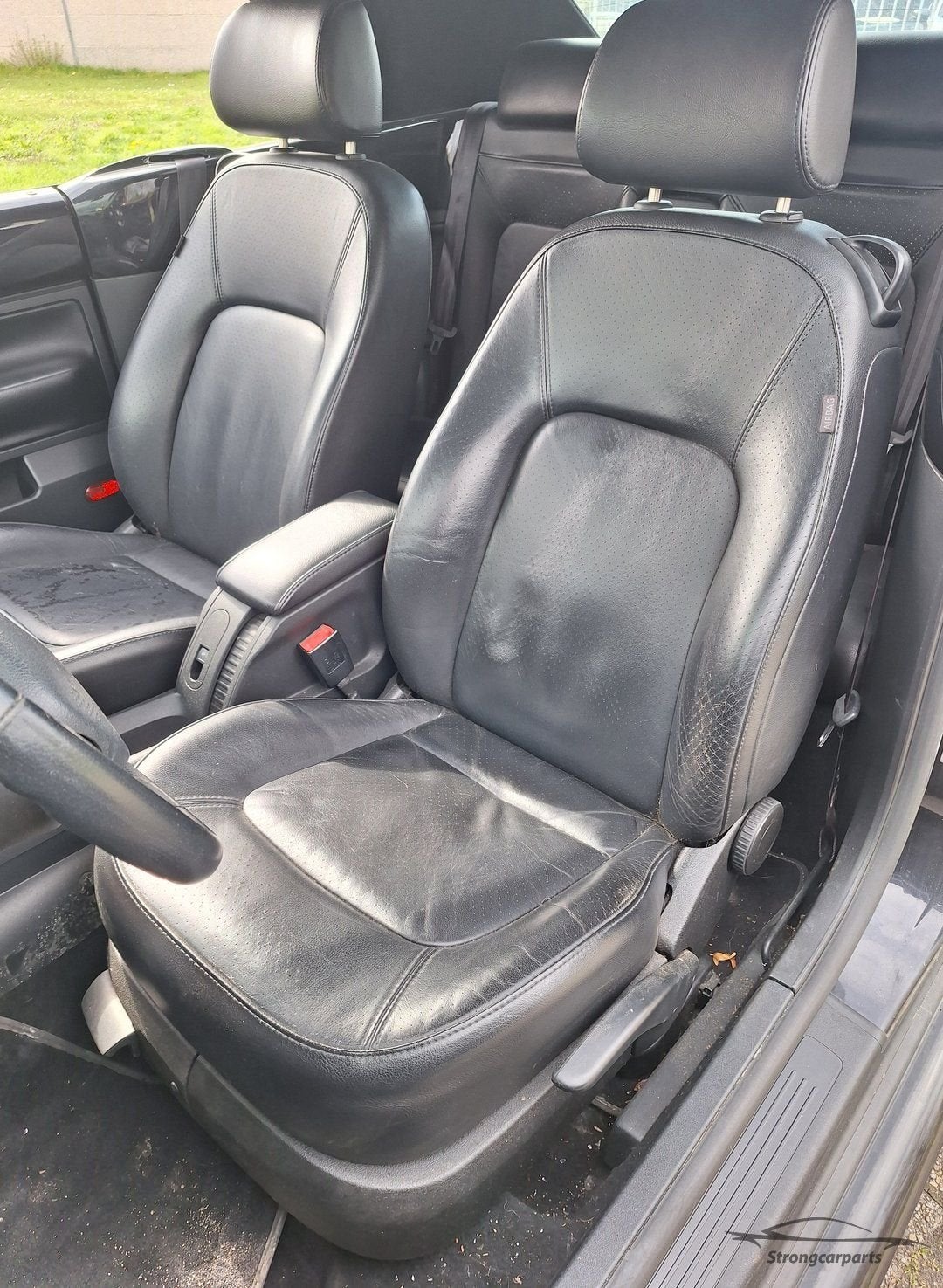 Leder interieur VW New Beetle Cabrio met stoelverwarming, Autos : Pièces & Accessoires, Volkswagen, -, Utilisé, -