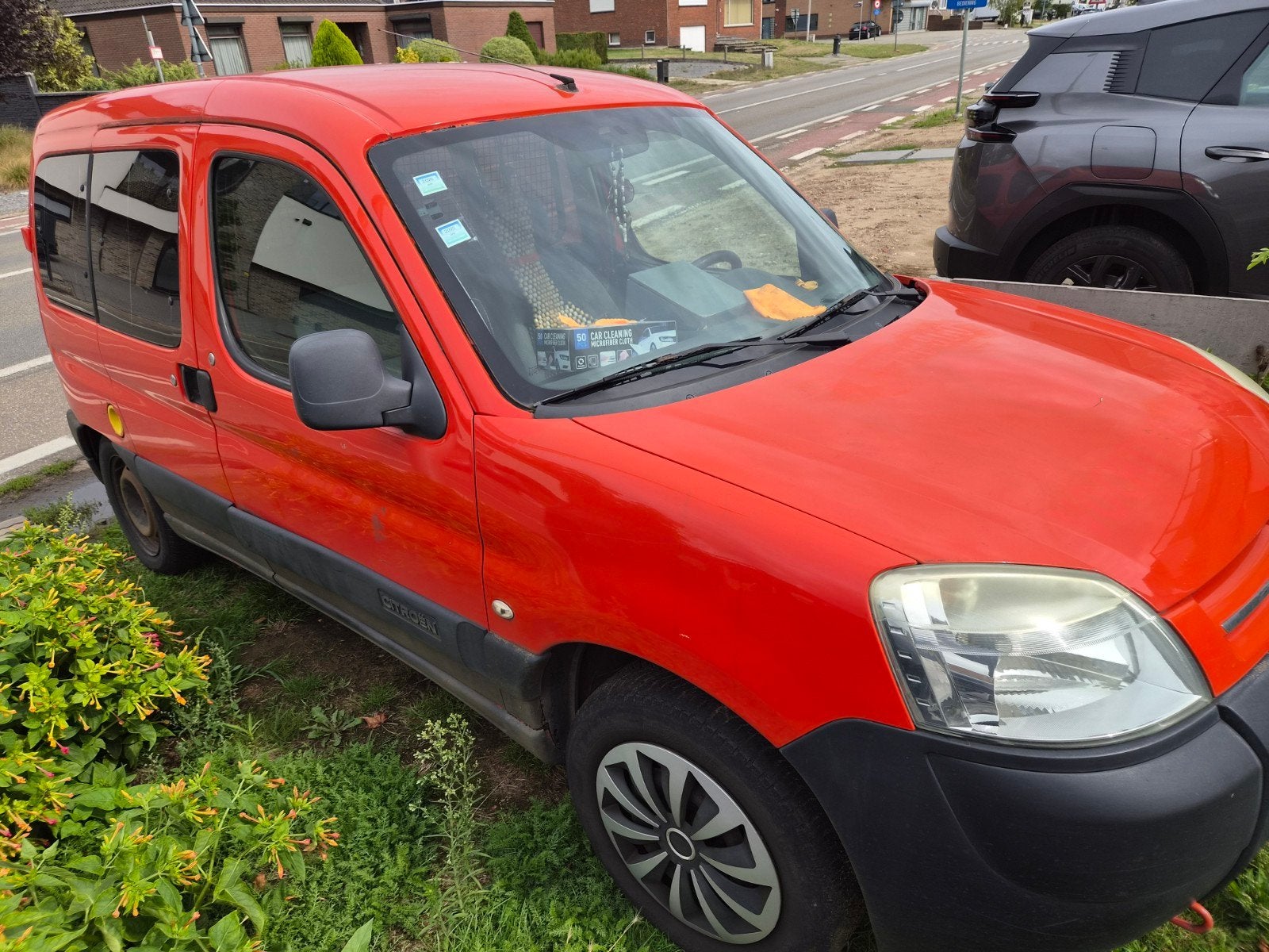 berlingo export, Ophalen of Verzenden