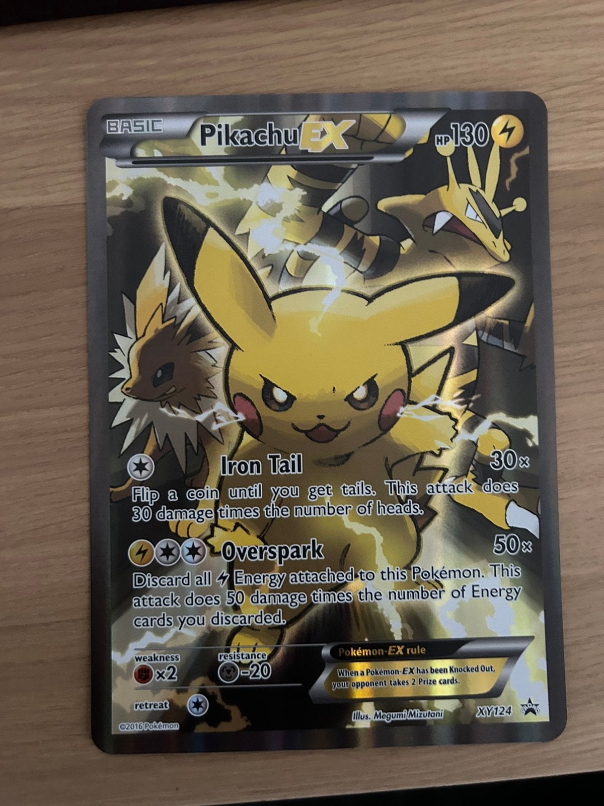 Pokemon Jumbo Kaarten, Hobby en Vrije tijd, Verzamelkaartspellen | Pokémon, Ophalen of Verzenden, Zo goed als nieuw