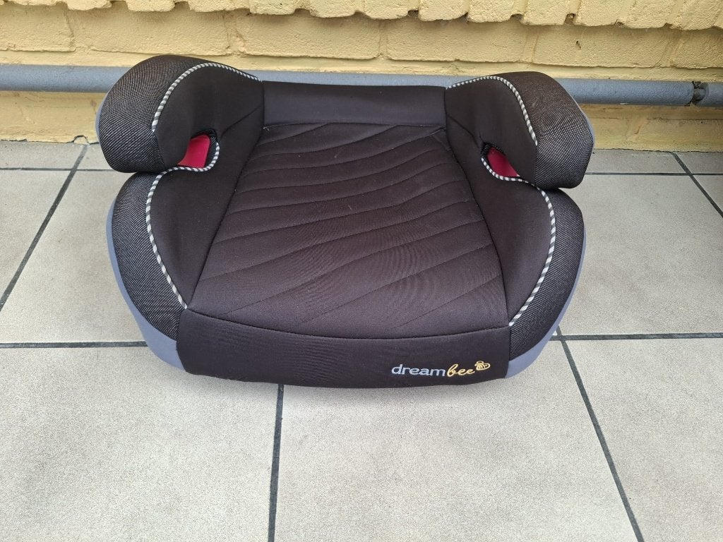 Dreambee autostoelverhoger, Kinderen en Baby's, Ophalen, Gebruikt, Overige merken, Autogordel