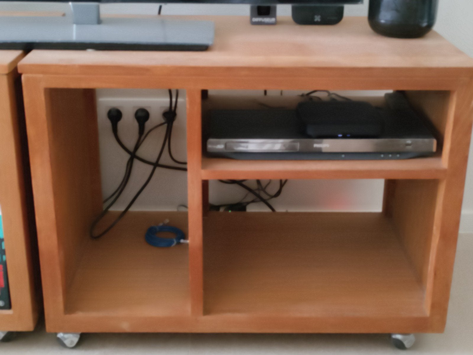 tv kastjes, Huis en Inrichting, Ophalen, Gebruikt