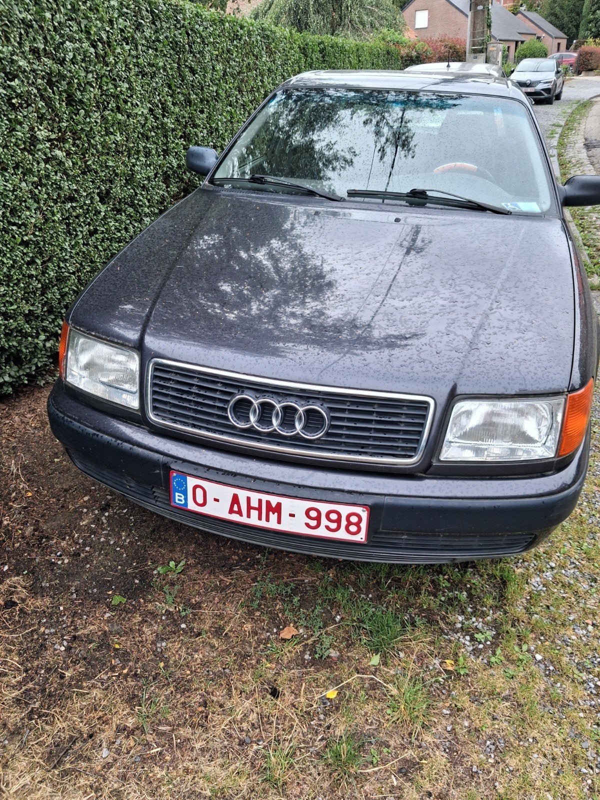 Audi 100 1993, Autos, Achat, 4 portes, Berline, Particulier