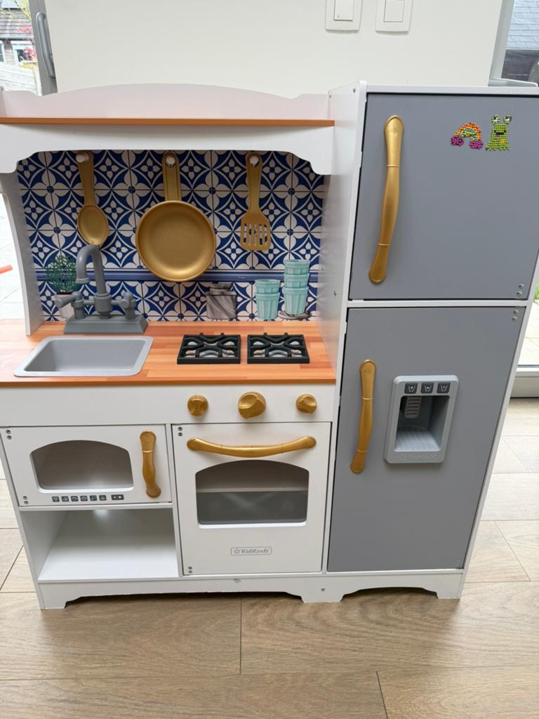 Speelgoedkeuken, Enlèvement, Comme neuf