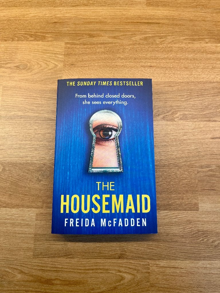 The Housemaid by Frieda McFadden (Tome 1), Boeken, Verzenden, Fictie, Frieda McFadden, Nieuw