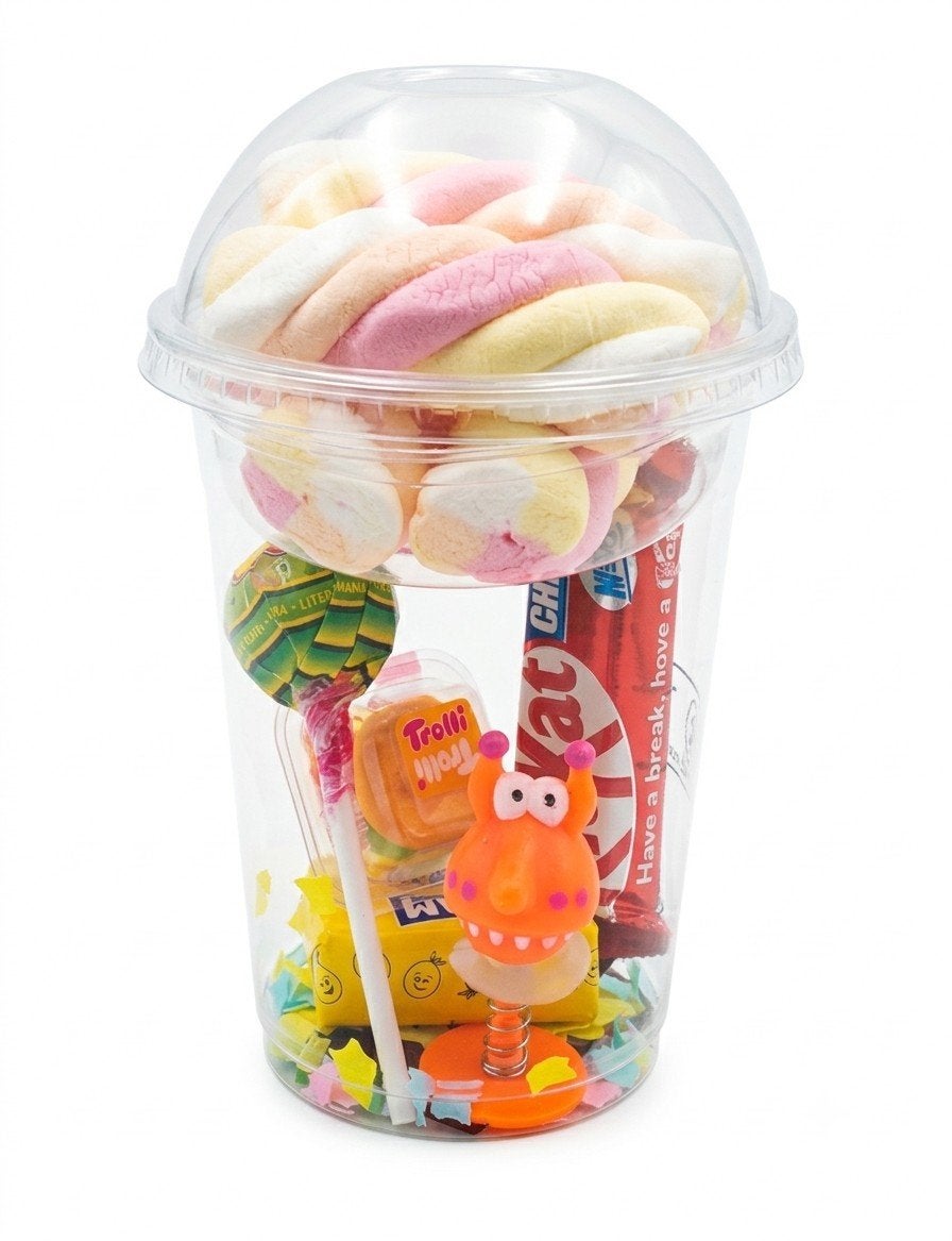 Gobelets à friandises, 3 choix, Enlèvement ou Envoi, Comme neuf