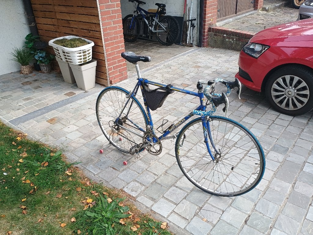 Vélo, 26 pouces, 10 à 15 vitesses, Frein sur jante, 49 à 53 cm