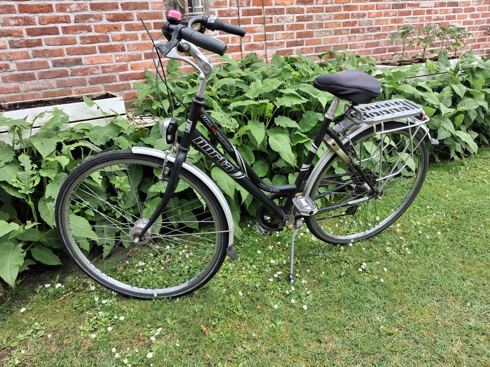 28inch damesfiets norta, Enlèvement