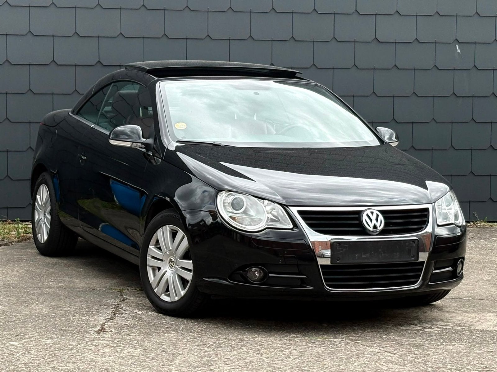 Volkswagen Eos 2.0 TDI diesel, Autos, Volkswagen, Achat, Particulier